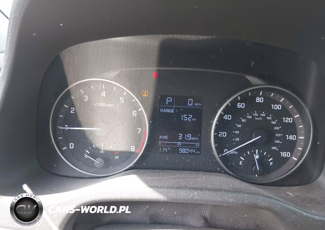 2017 Hyundai Elantra Se VIN:5NPD84LF6HH099259 - 7