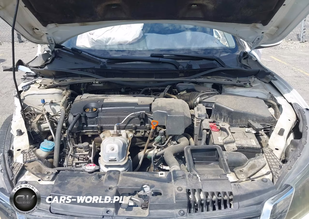 2013 Honda Accord Sport VIN:1HGCR2F59DA076609 - 10