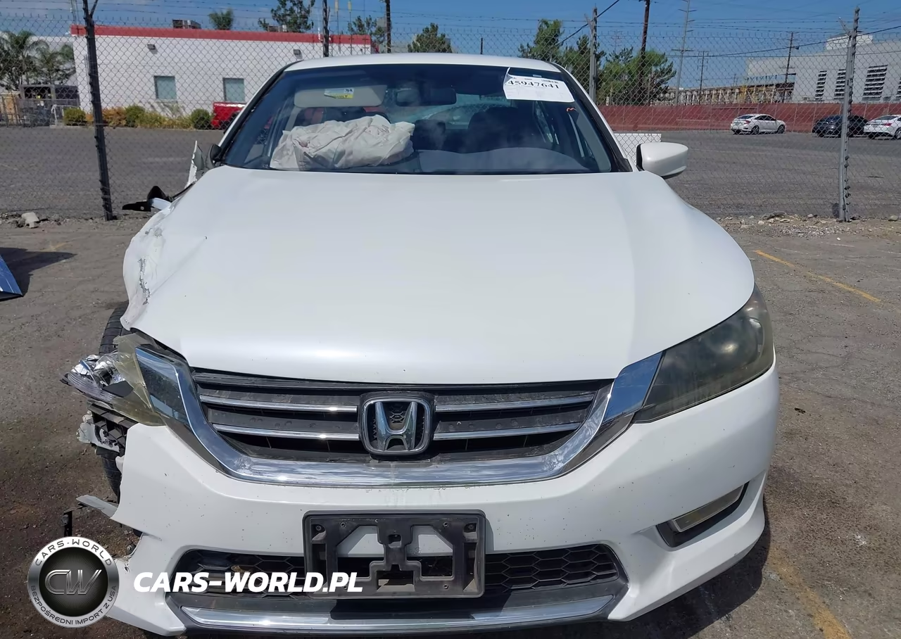 2013 Honda Accord Sport VIN:1HGCR2F59DA076609 - 11