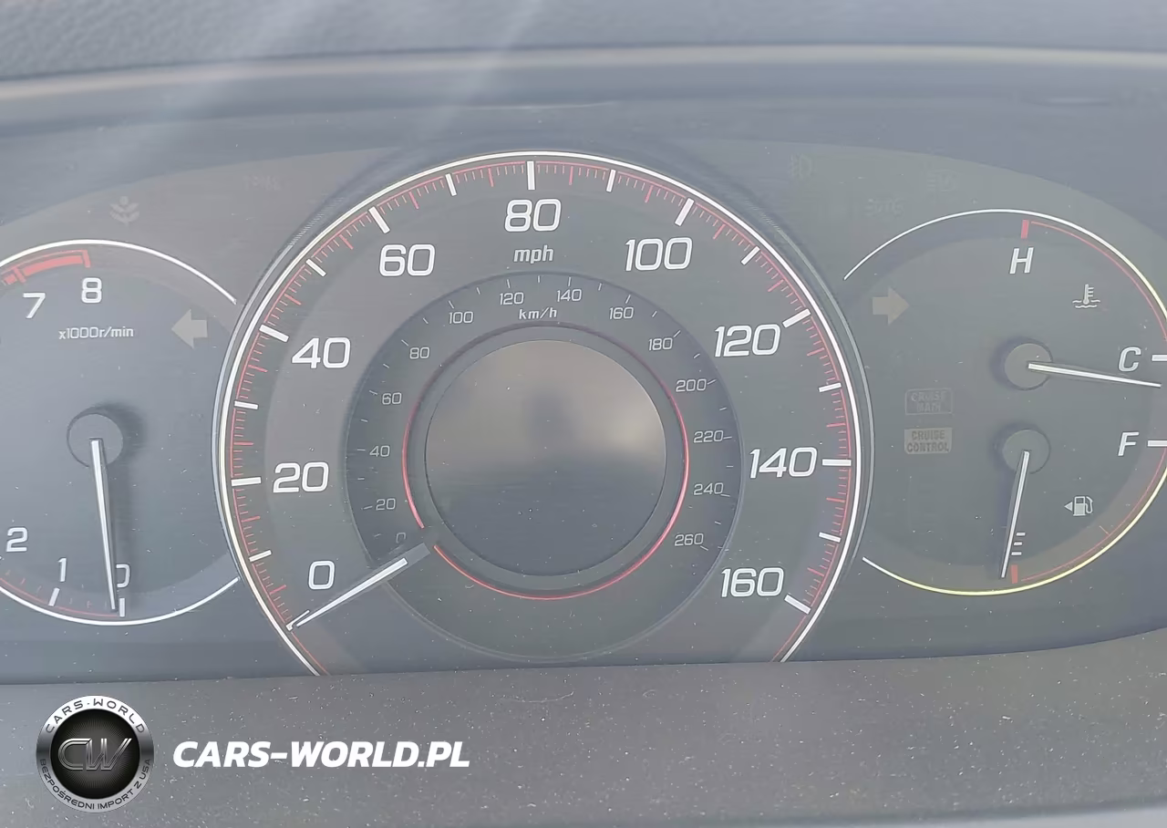 2013 Honda Accord Sport VIN:1HGCR2F59DA076609 - 14