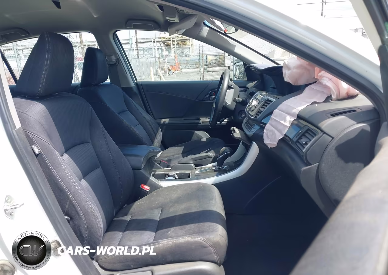 2013 Honda Accord Sport VIN:1HGCR2F59DA076609 - 5