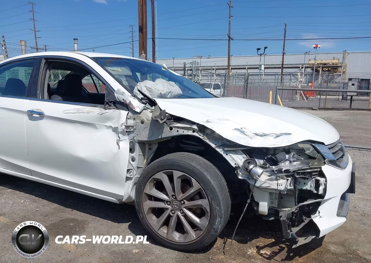 2013 Honda Accord Sport VIN:1HGCR2F59DA076609 - 6