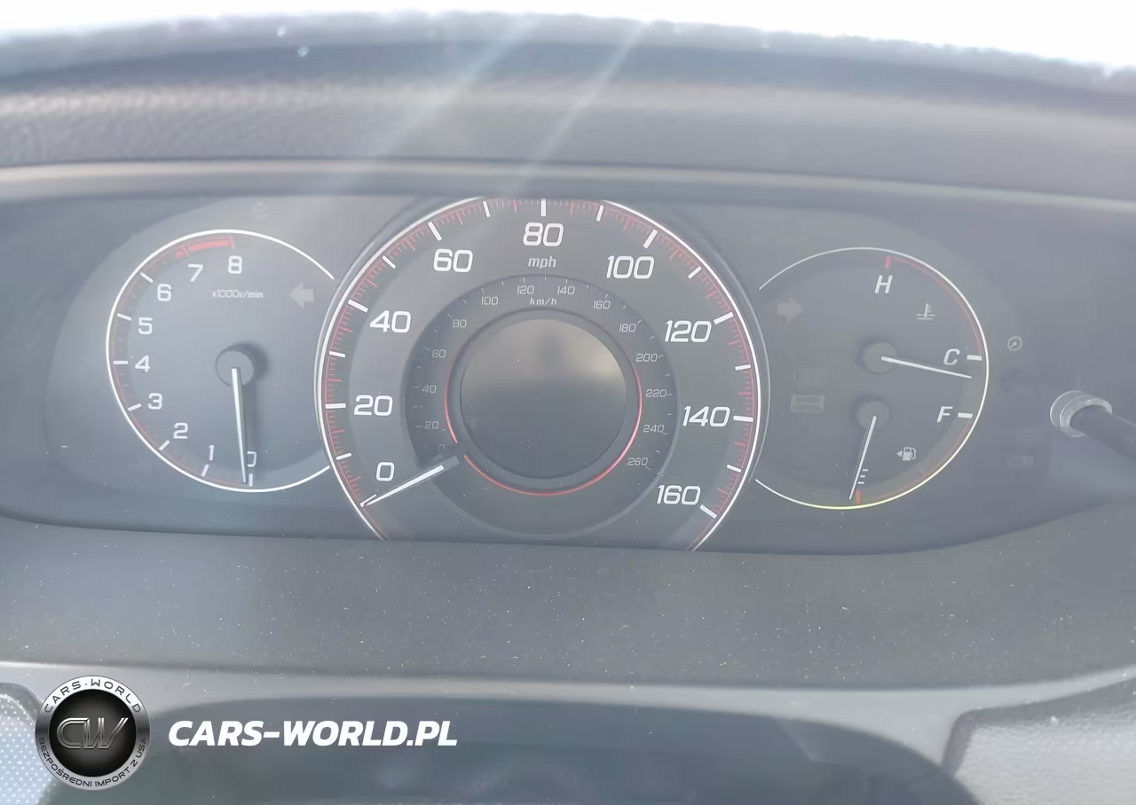 2013 Honda Accord Sport VIN:1HGCR2F59DA076609 - 7