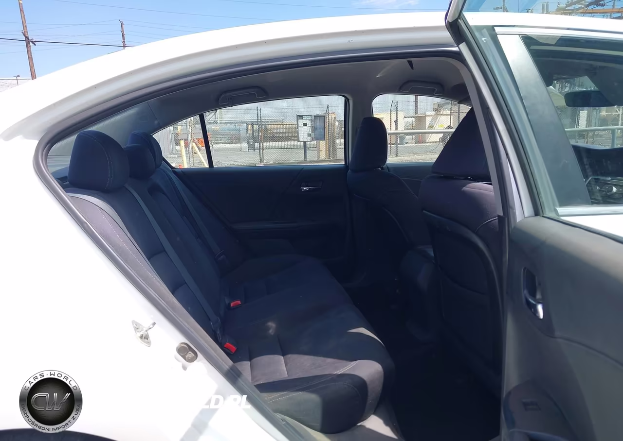 2013 Honda Accord Sport VIN:1HGCR2F59DA076609 - 8