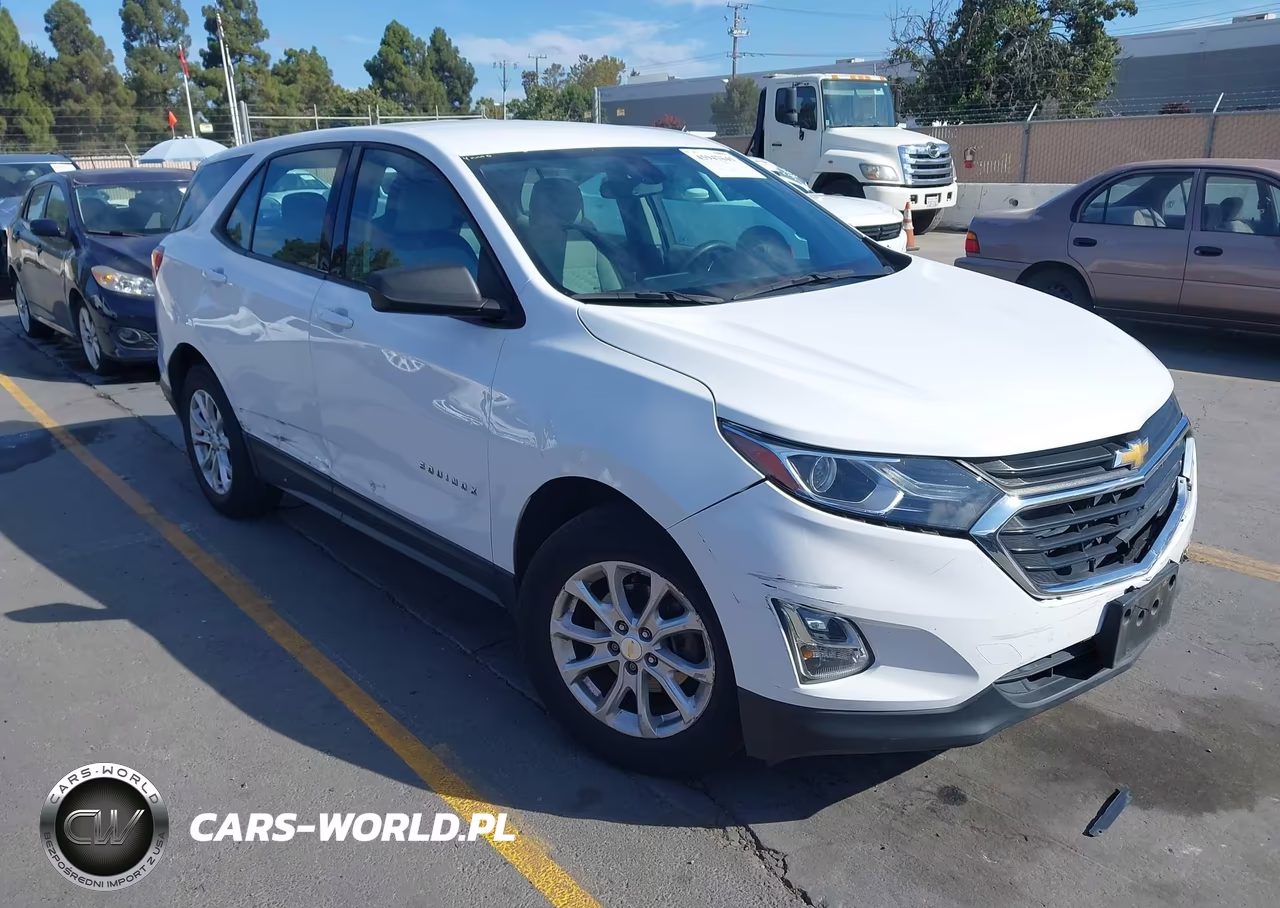 2019 Chevrolet Equinox Ls