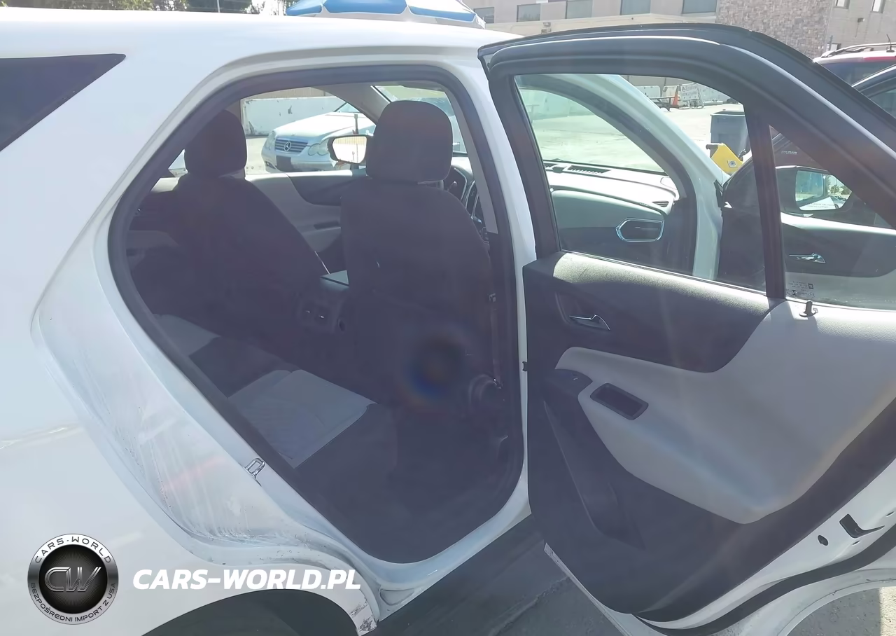 2019 Chevrolet Equinox Ls VIN:3GNAXHEV6KS557453 - 8