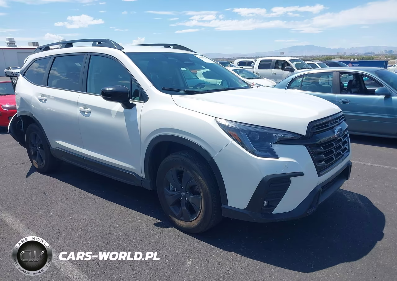 2026 Subaru Ascent Premium 8-Passenger – zdjęcie 1 z 18