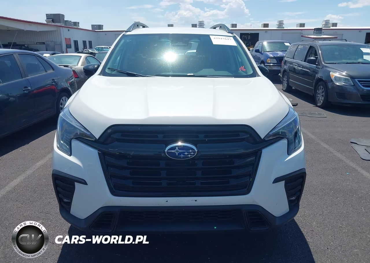 2026 Subaru Ascent Premium 8-Passenger VIN:4S4WMAAD3T3422929 - 12