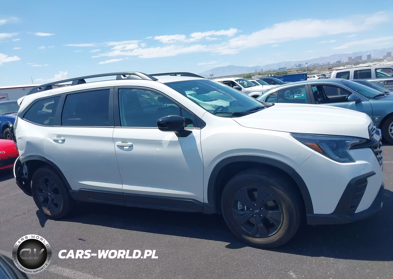 2026 Subaru Ascent Premium 8-Passenger VIN:4S4WMAAD3T3422929 - 13
