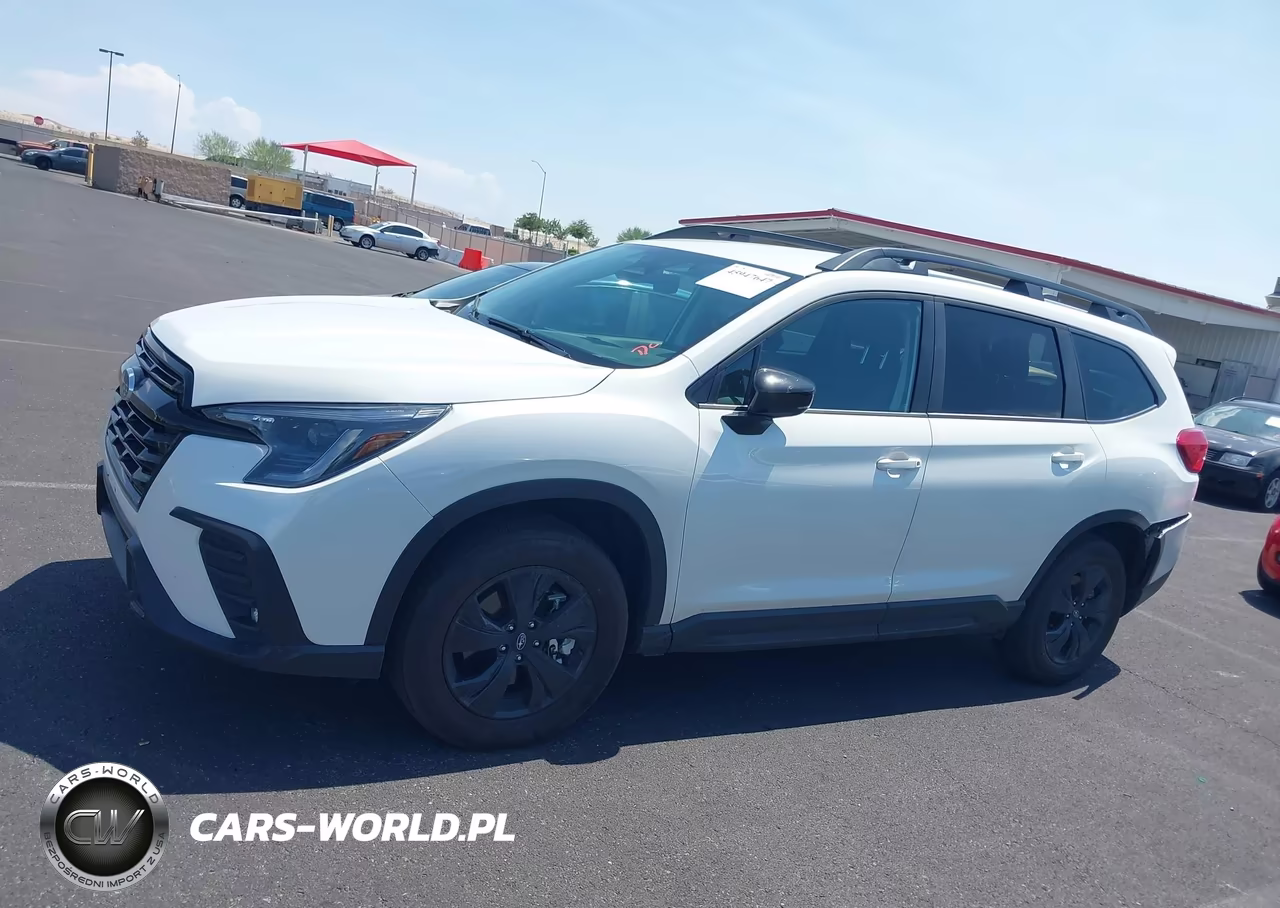 2026 Subaru Ascent Premium 8-Passenger VIN:4S4WMAAD3T3422929 - 14