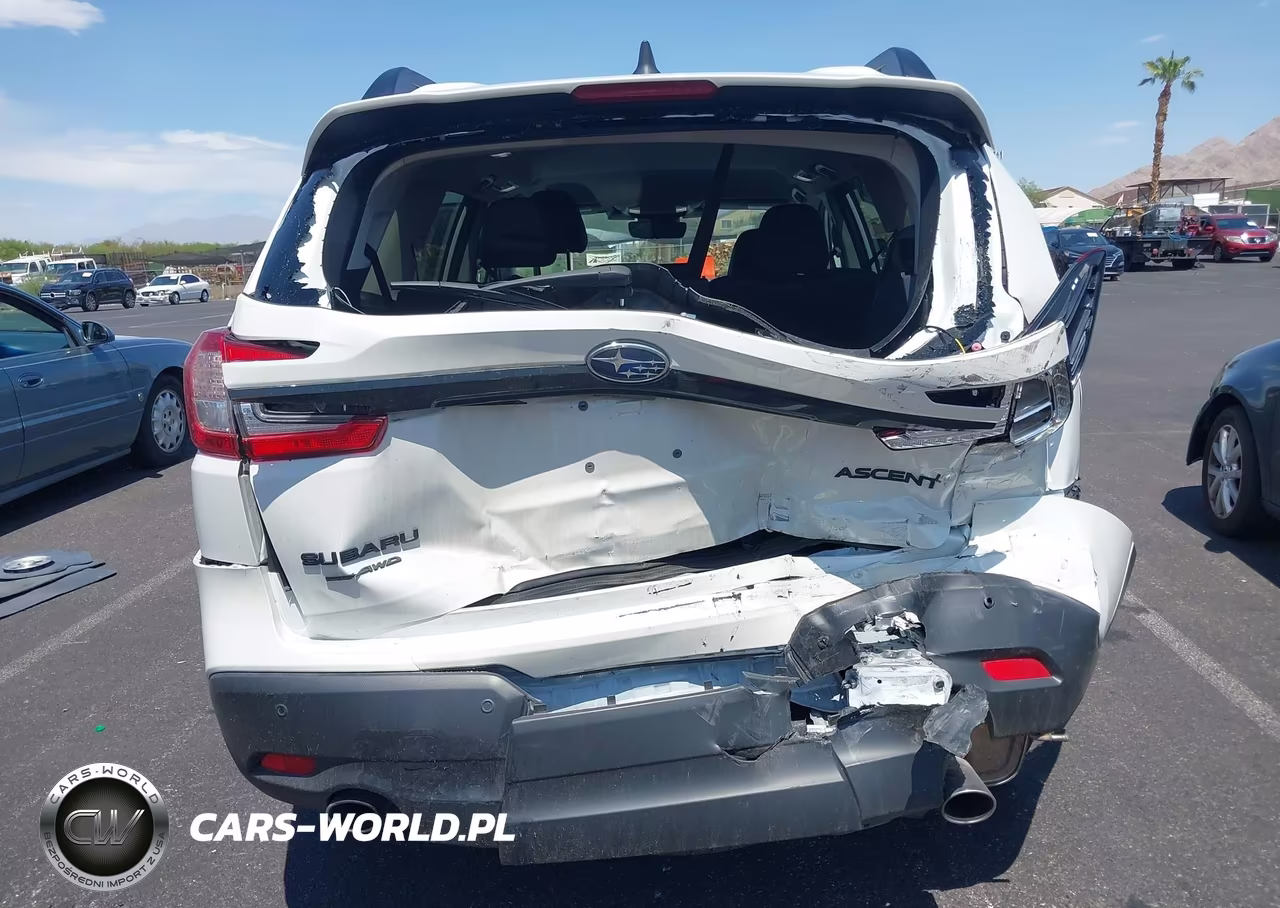 2026 Subaru Ascent Premium 8-Passenger VIN:4S4WMAAD3T3422929 - 16