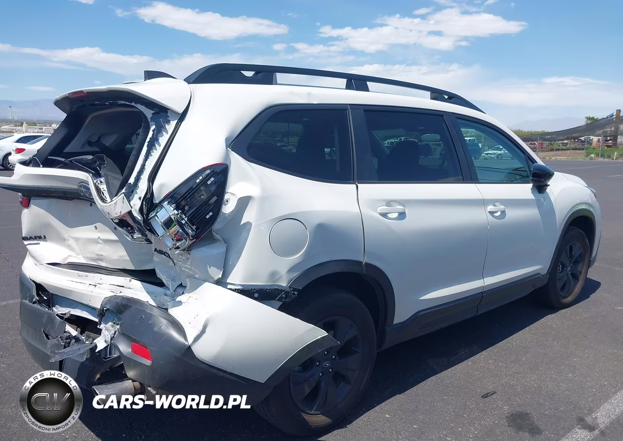 2026 Subaru Ascent Premium 8-Passenger VIN:4S4WMAAD3T3422929 - 17