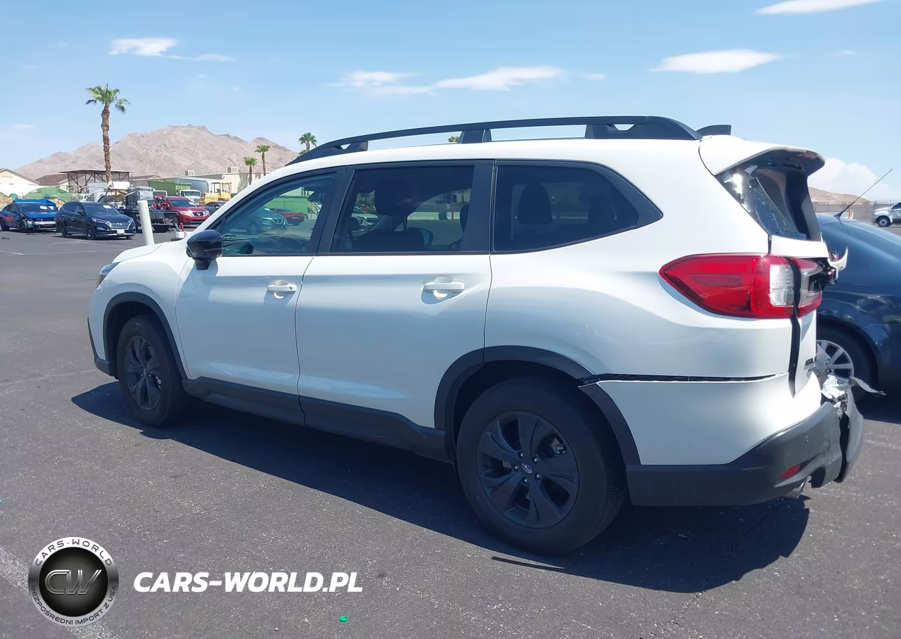 2026 Subaru Ascent Premium 8-Passenger VIN:4S4WMAAD3T3422929 - 18