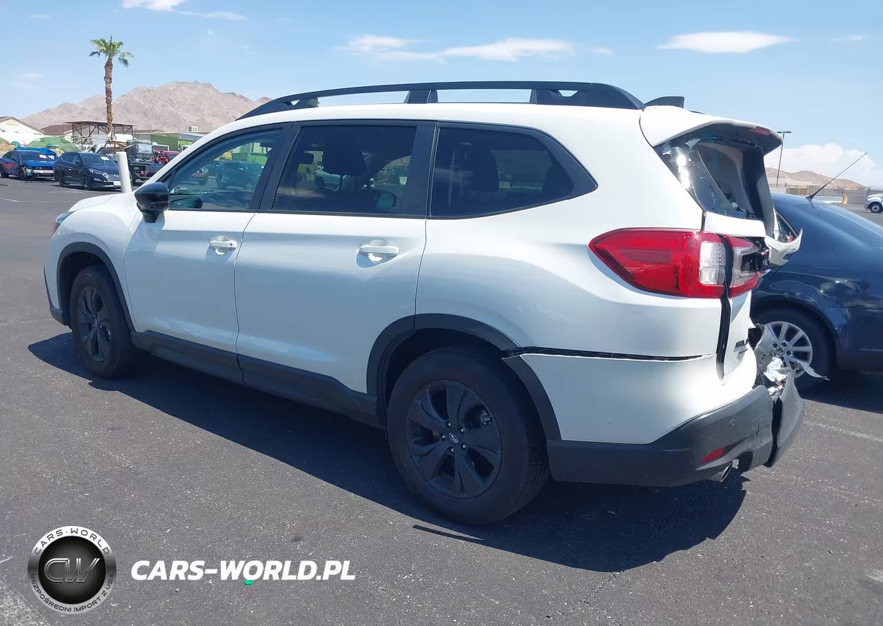 2026 Subaru Ascent Premium 8-Passenger VIN:4S4WMAAD3T3422929 - 3