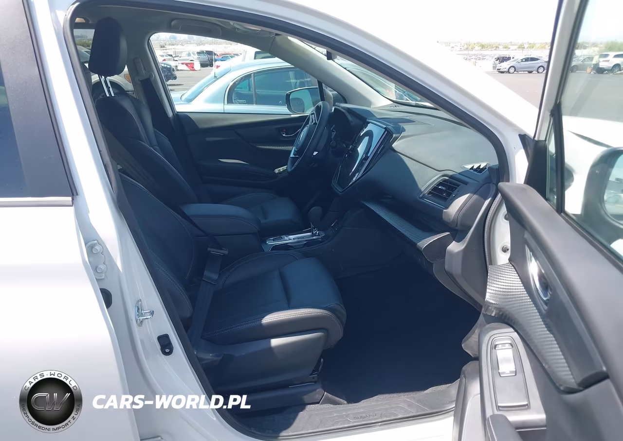 2026 Subaru Ascent Premium 8-Passenger VIN:4S4WMAAD3T3422929 - 5