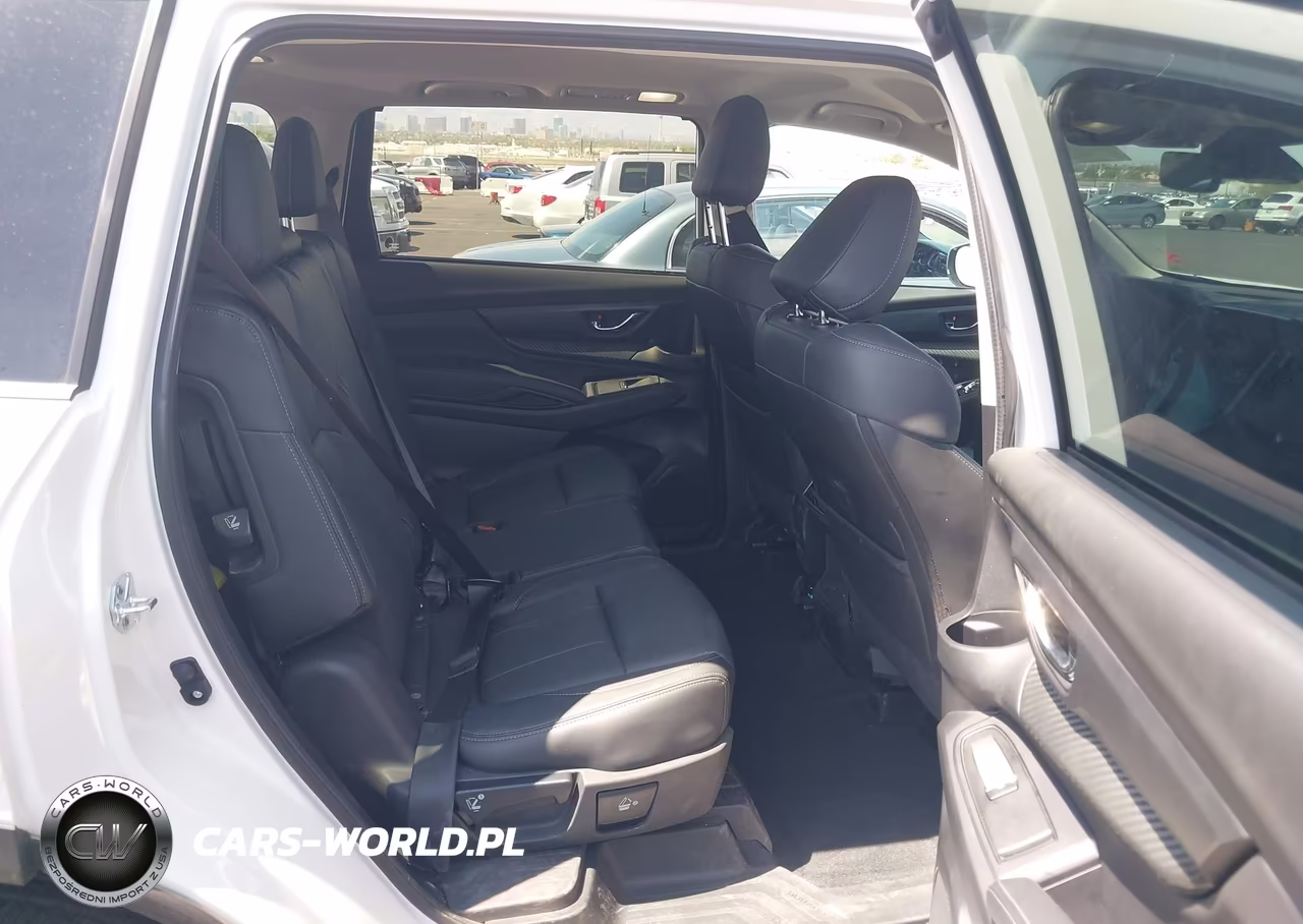 2026 Subaru Ascent Premium 8-Passenger VIN:4S4WMAAD3T3422929 - 8