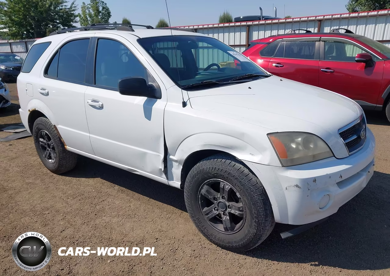 2005 Kia Sorento Ex-Lx