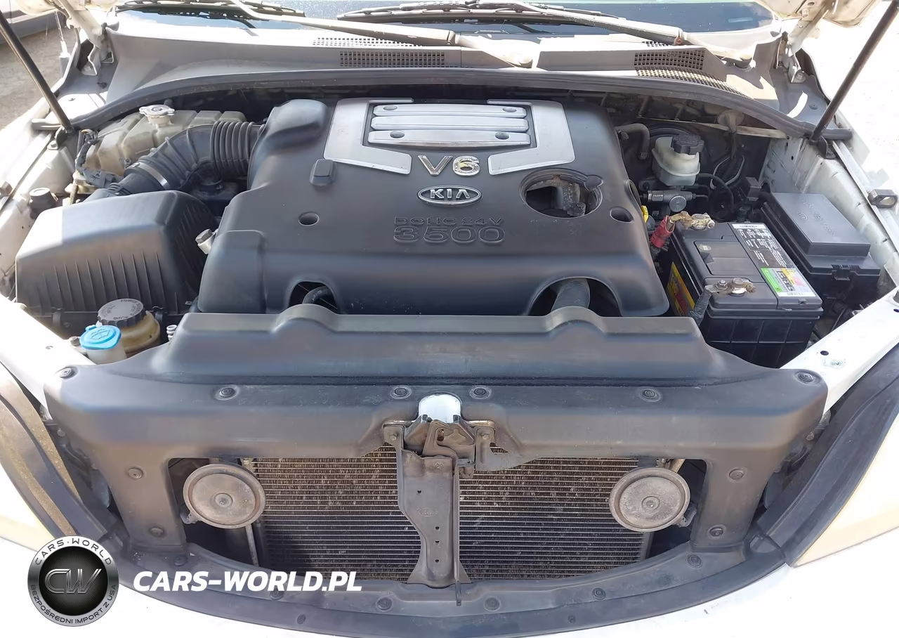 2005 Kia Sorento Ex-Lx VIN:KNDJC733X55396006 - 10