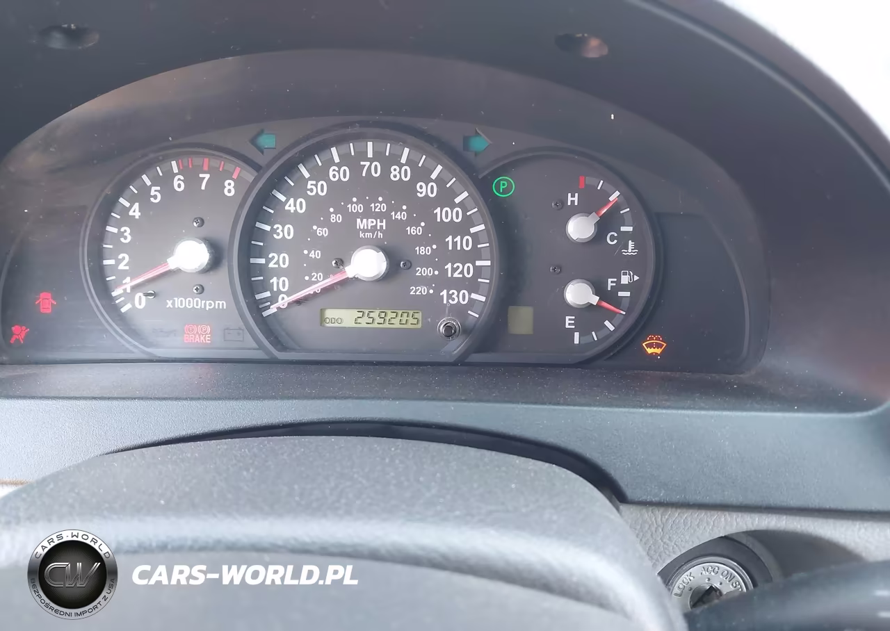 2005 Kia Sorento Ex-Lx VIN:KNDJC733X55396006 - 7