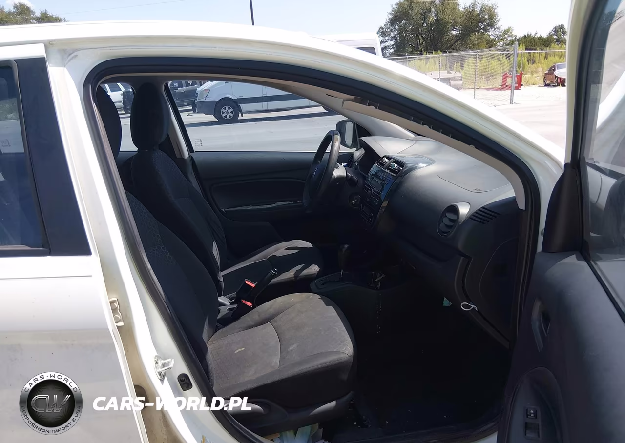 2014 Mitsubishi Mirage De VIN:ML32A3HJ0EH009670 - 5