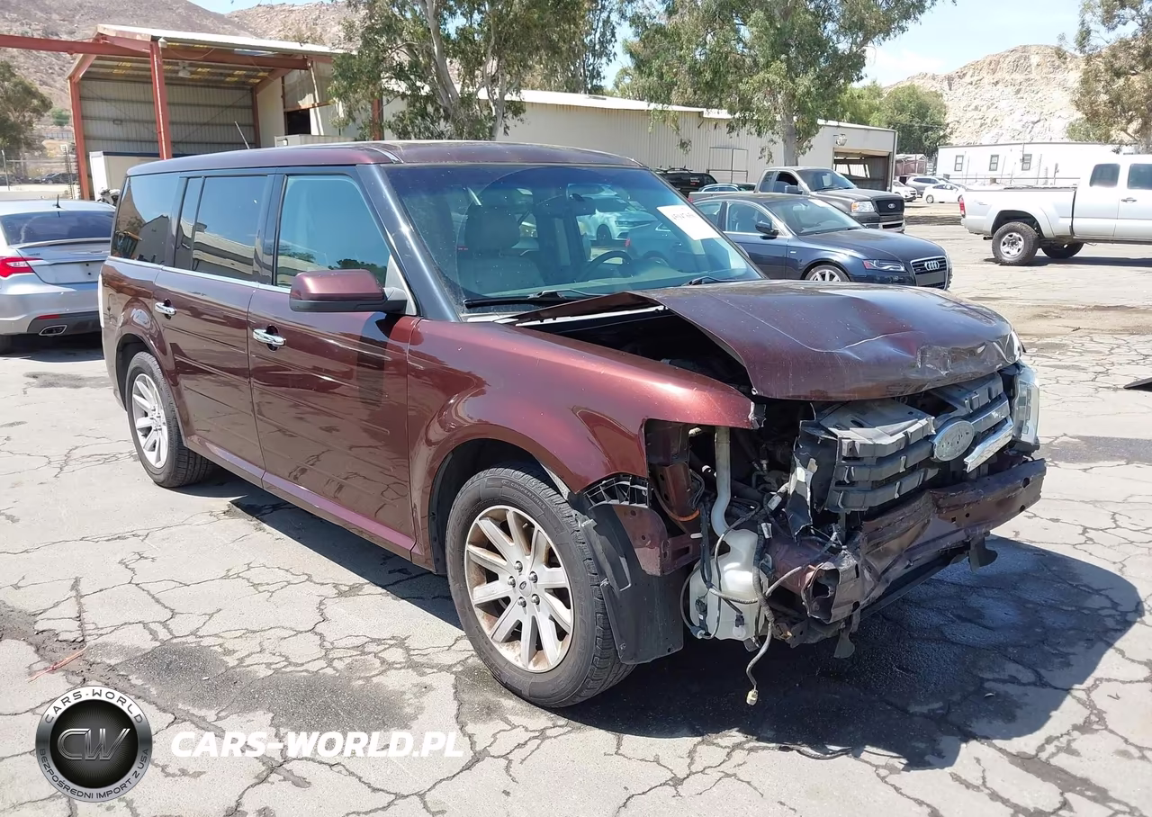 2012 Ford Flex Sel