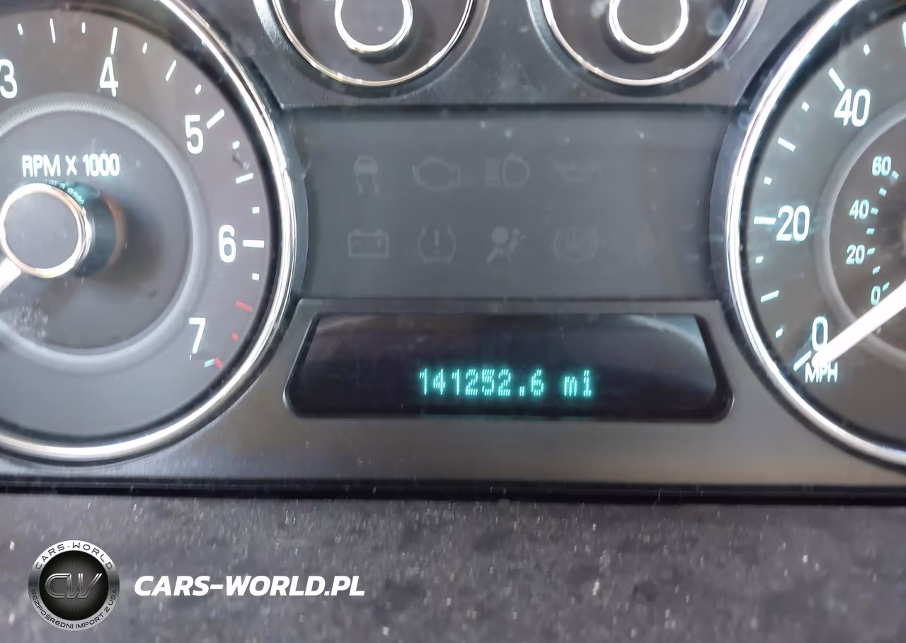 2012 Ford Flex Sel VIN:2FMGK5CC9CBD22792 - 7