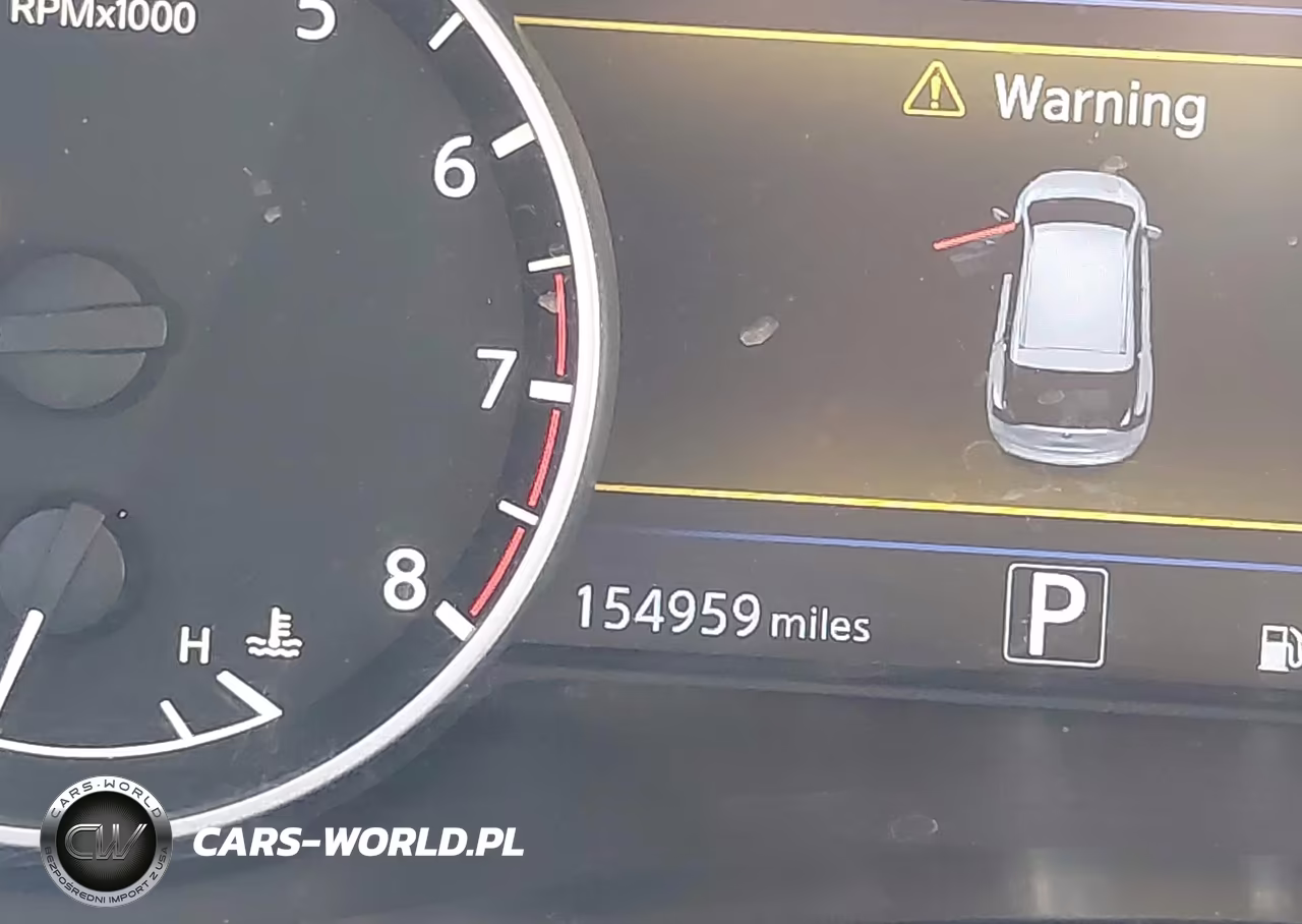 2015 Nissan Murano Sl VIN:5N1AZ2MG4FN251446 - 15