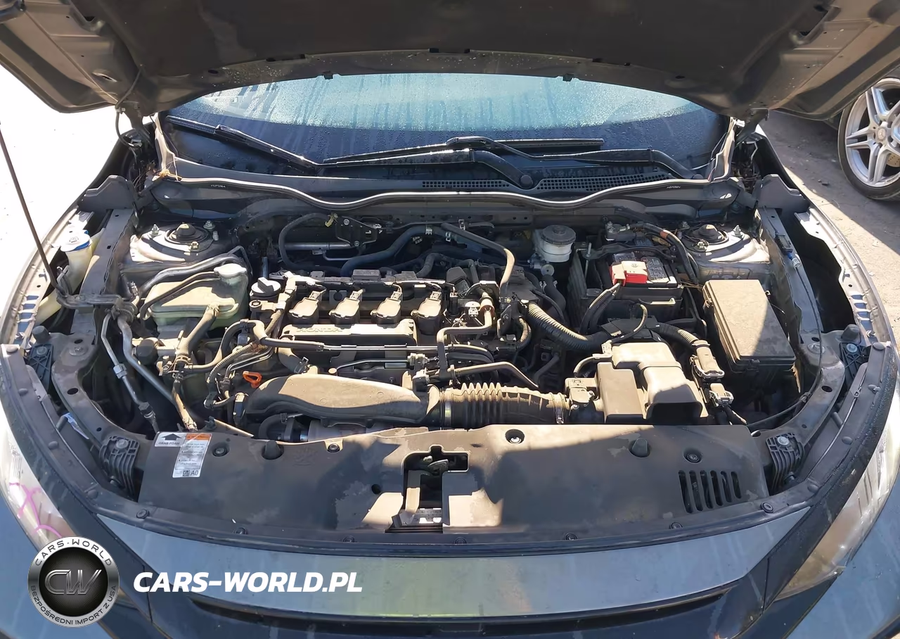 2018 Honda Civic Ex VIN:SHHFK7H51JU428562 - 10