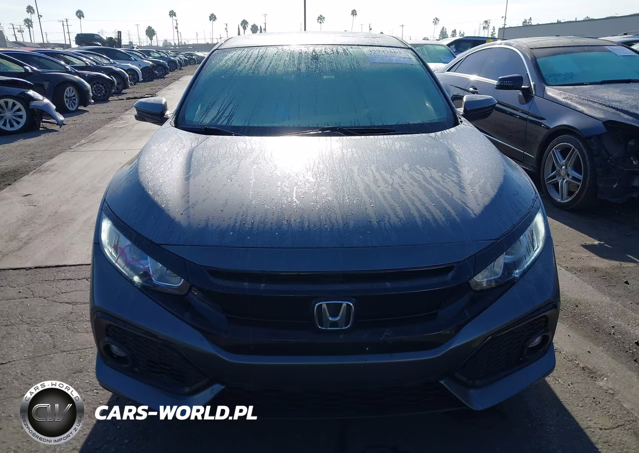 2018 Honda Civic Ex VIN:SHHFK7H51JU428562 - 13