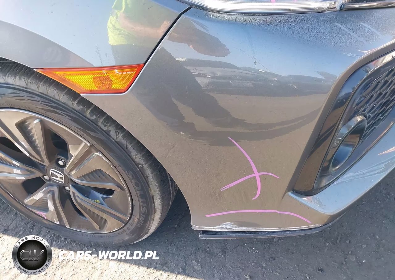 2018 Honda Civic Ex VIN:SHHFK7H51JU428562 - 18