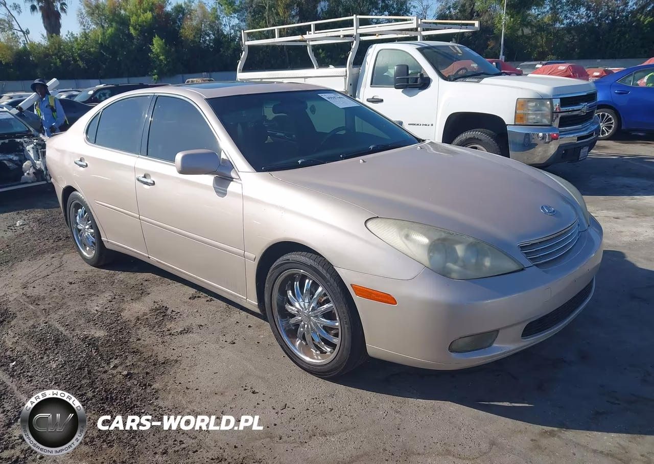 2004 Lexus Es 330