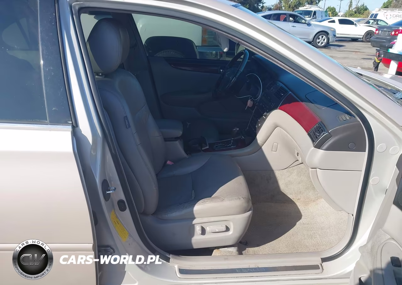 2004 Lexus Es 330 VIN:JTHBA30G545035130 - 5