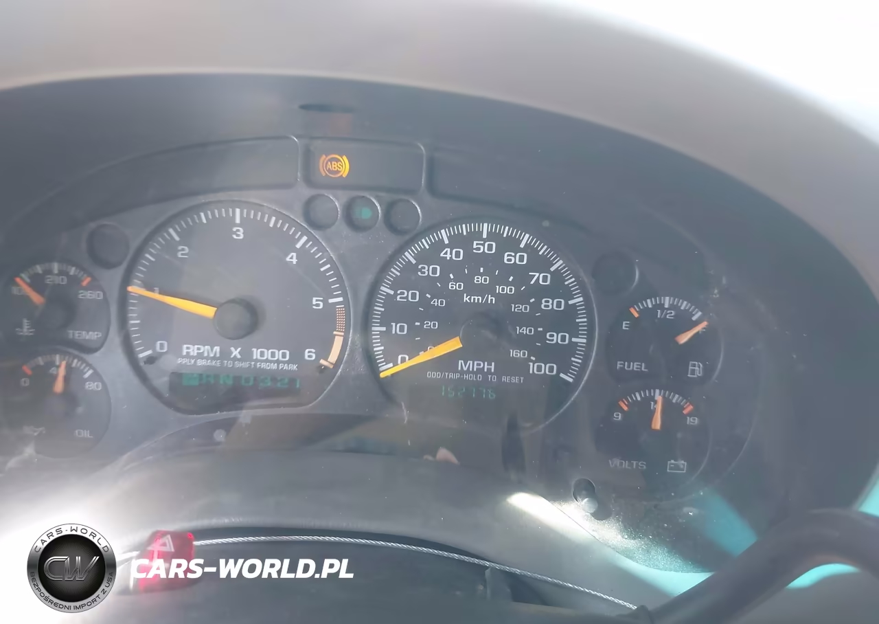 2000 Chevrolet Blazer Ls VIN:1GNCS13W4Y2187005 - 7