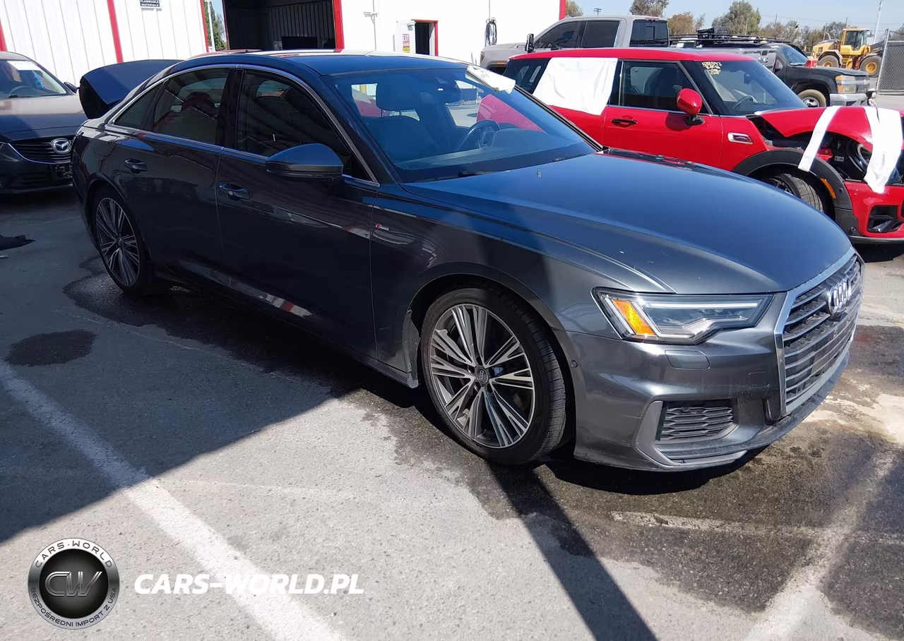 2019 Audi A6 55 Premium – zdjęcie 1 z 16