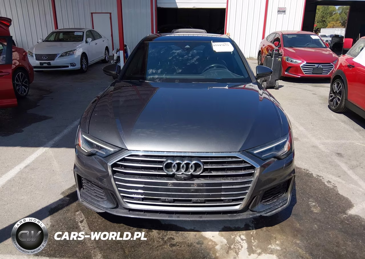 2019 Audi A6 55 Premium VIN:WAUL2AF2XKN060604 - 12