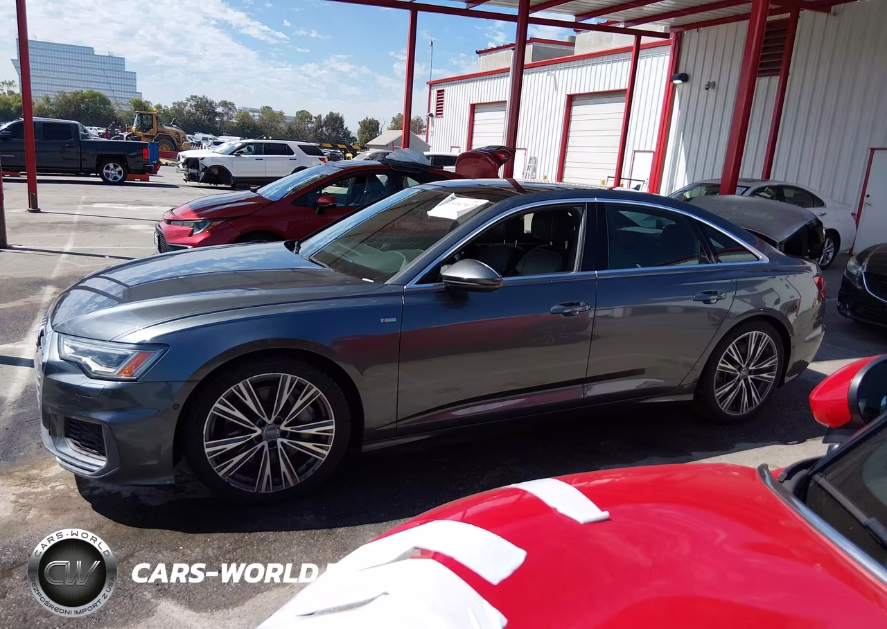 2019 Audi A6 55 Premium VIN:WAUL2AF2XKN060604 - 14