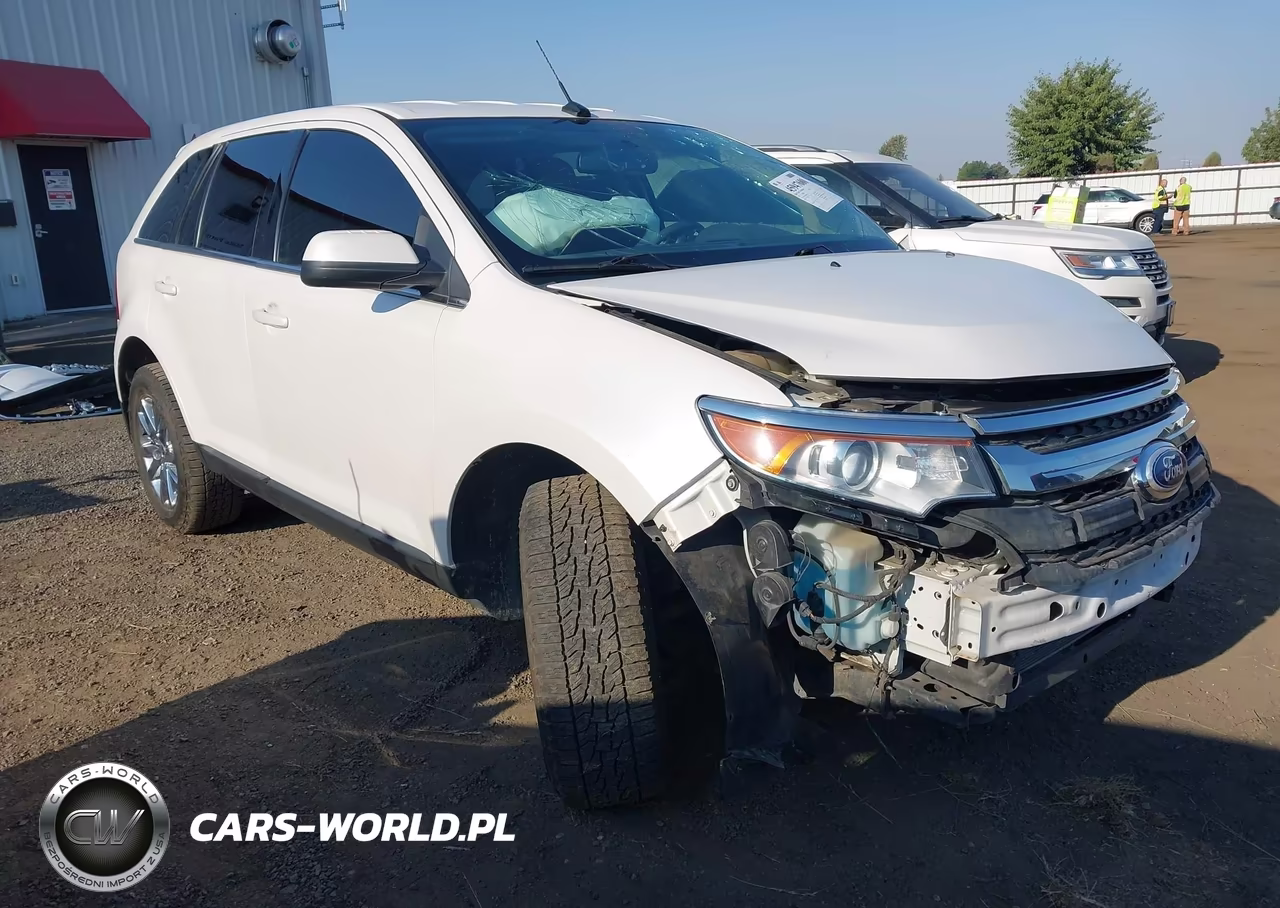 2013 Ford Edge Limited