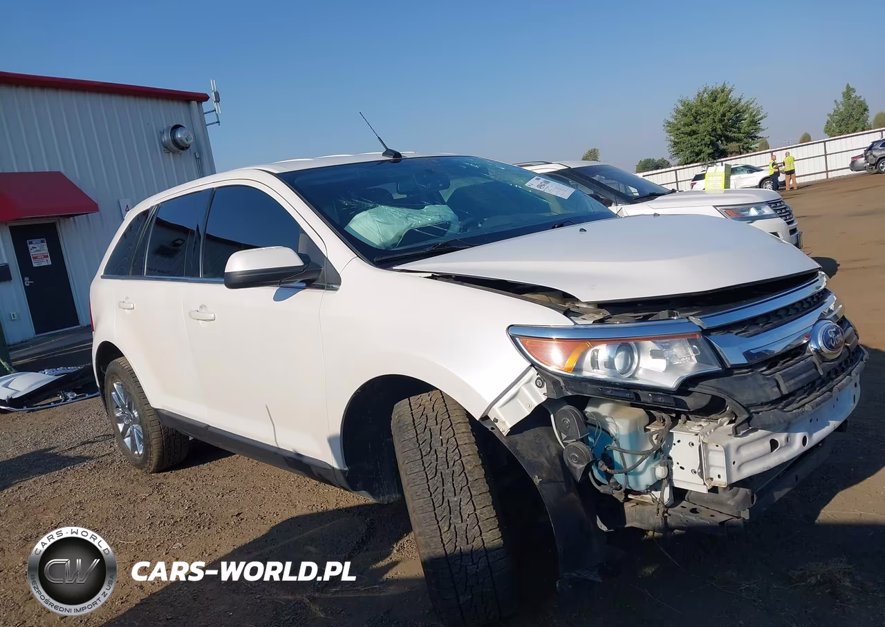 2013 Ford Edge Limited VIN:2FMDK4KC2DBB71651 - 14