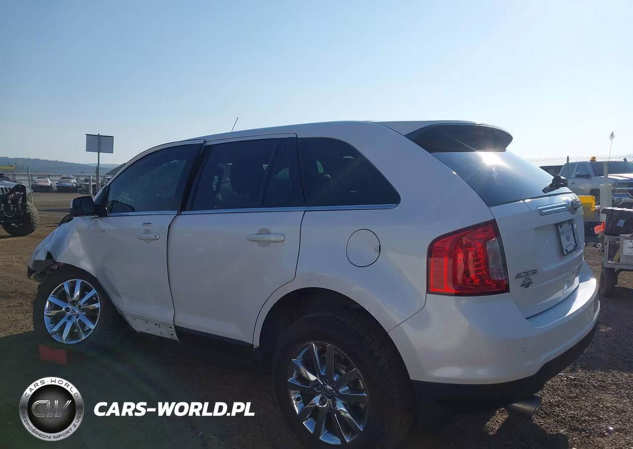 2013 Ford Edge Limited VIN:2FMDK4KC2DBB71651 - 15