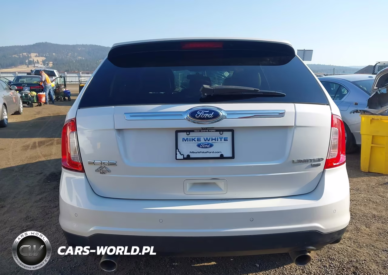 2013 Ford Edge Limited VIN:2FMDK4KC2DBB71651 - 17