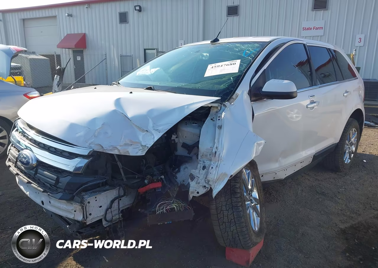 2013 Ford Edge Limited VIN:2FMDK4KC2DBB71651 - 18