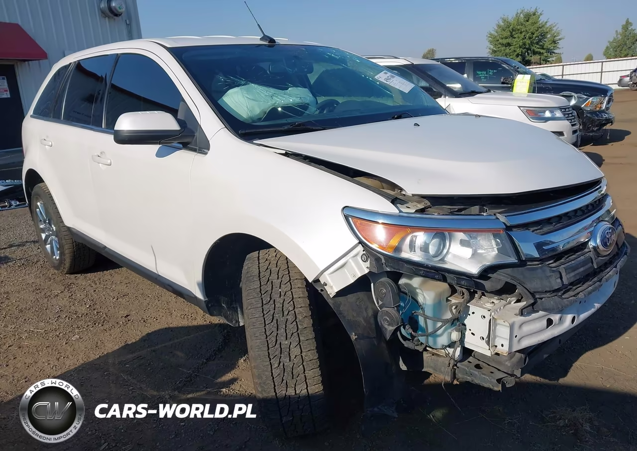 2013 Ford Edge Limited VIN:2FMDK4KC2DBB71651 - 19