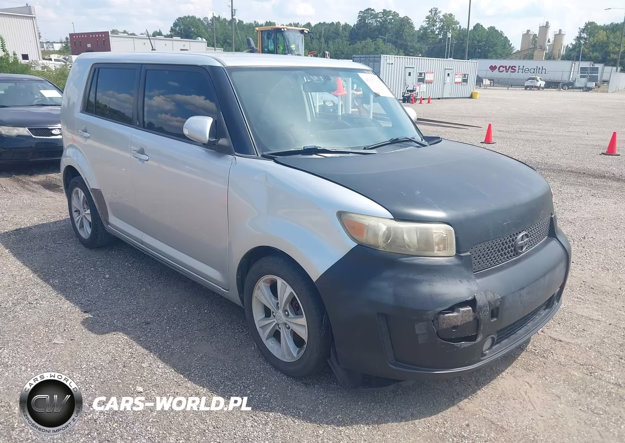 2010 Scion Xb
