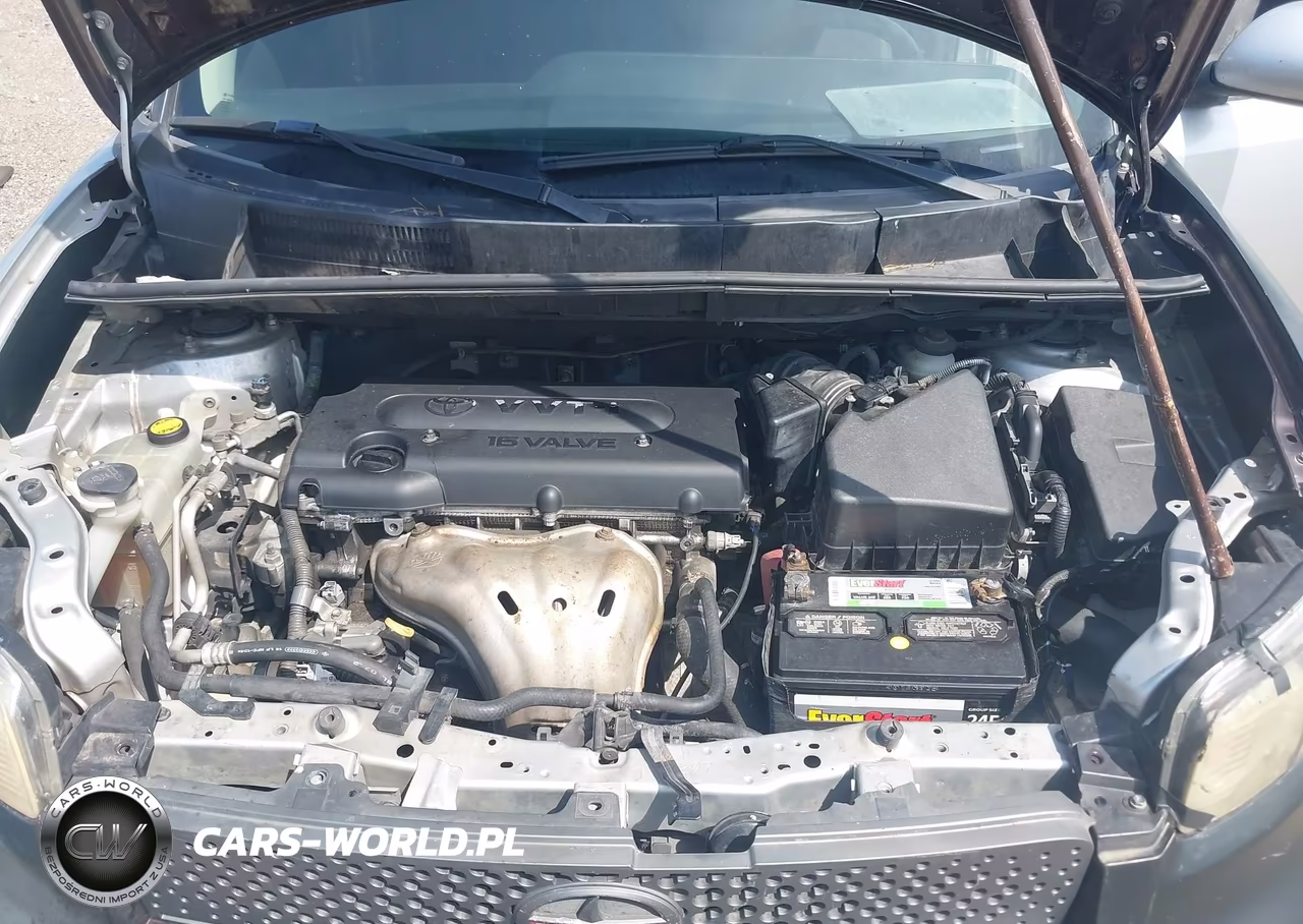 2010 Scion Xb VIN:JTLZE4FE2A1105903 - 10