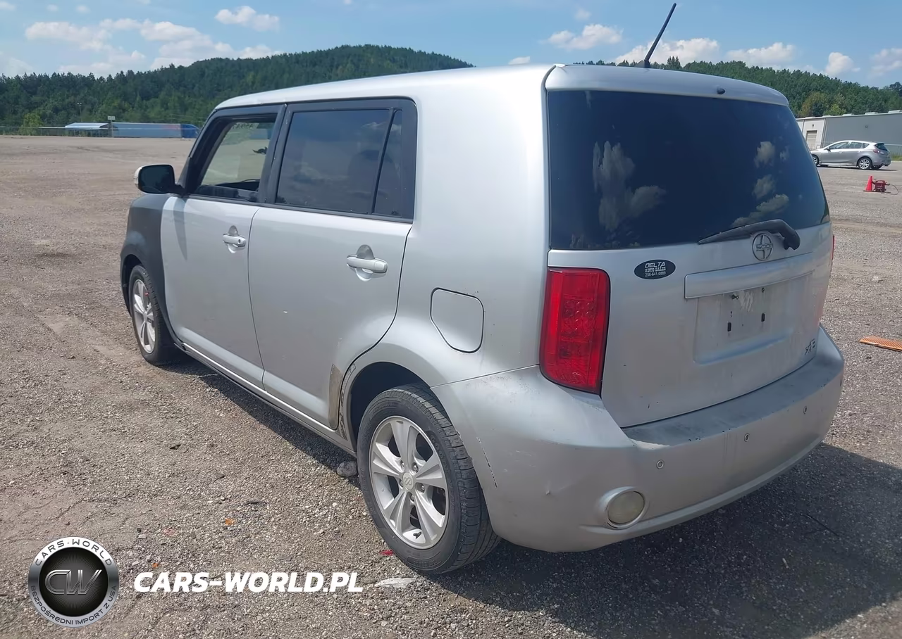 2010 Scion Xb VIN:JTLZE4FE2A1105903 - 3