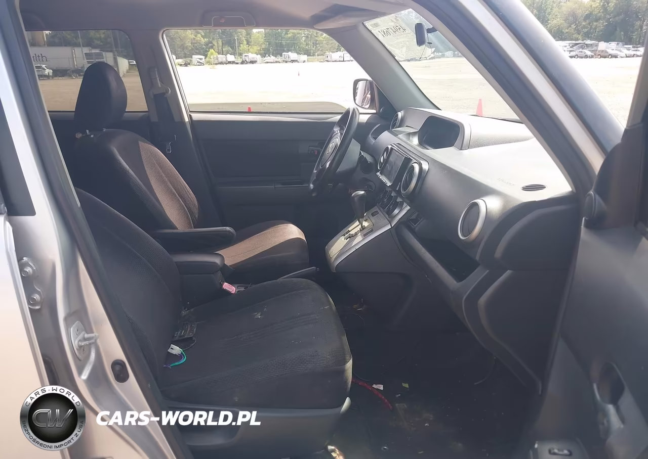 2010 Scion Xb VIN:JTLZE4FE2A1105903 - 5