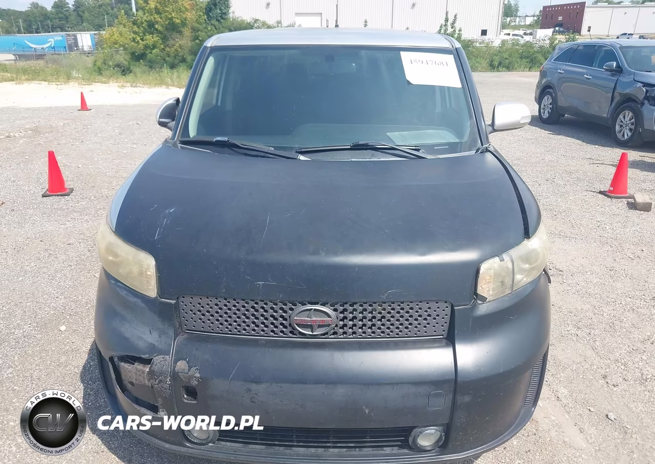 2010 Scion Xb VIN:JTLZE4FE2A1105903 - 6