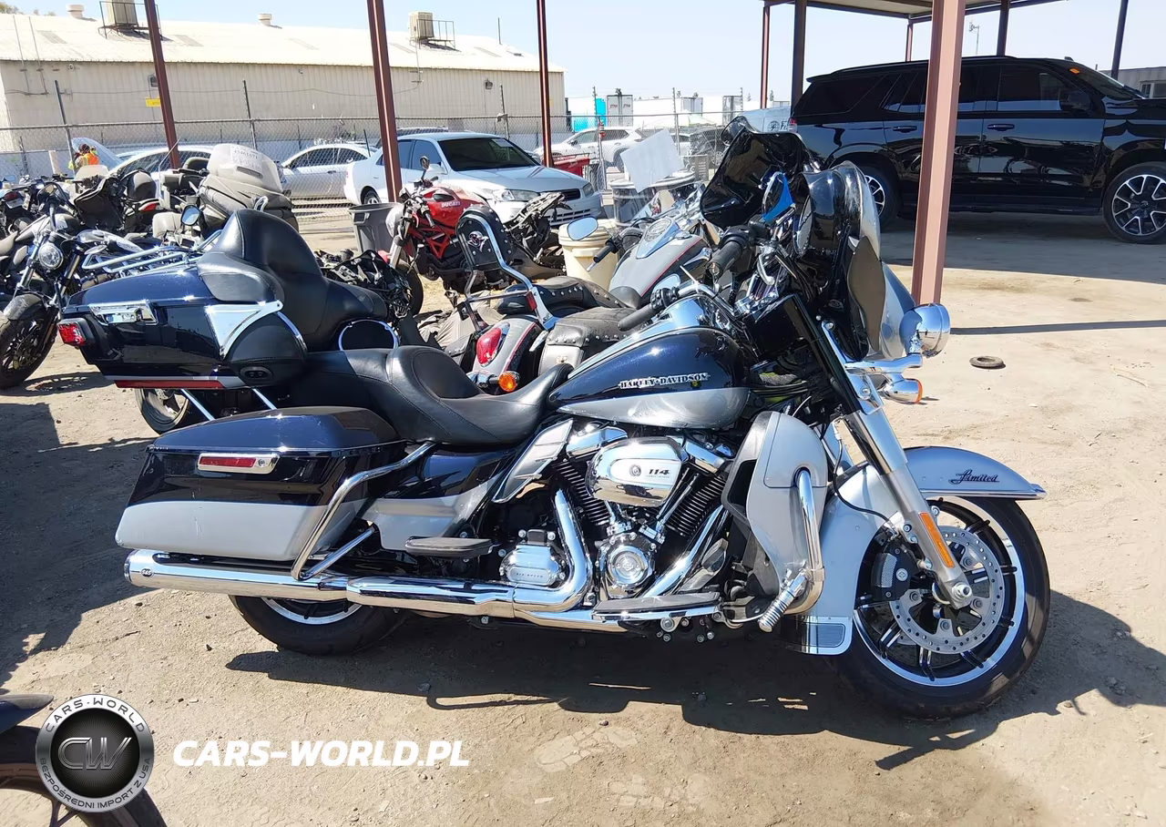 2019 Harley-Davidson Flhtk VIN:1HD1KEF3XKB629638 - 12