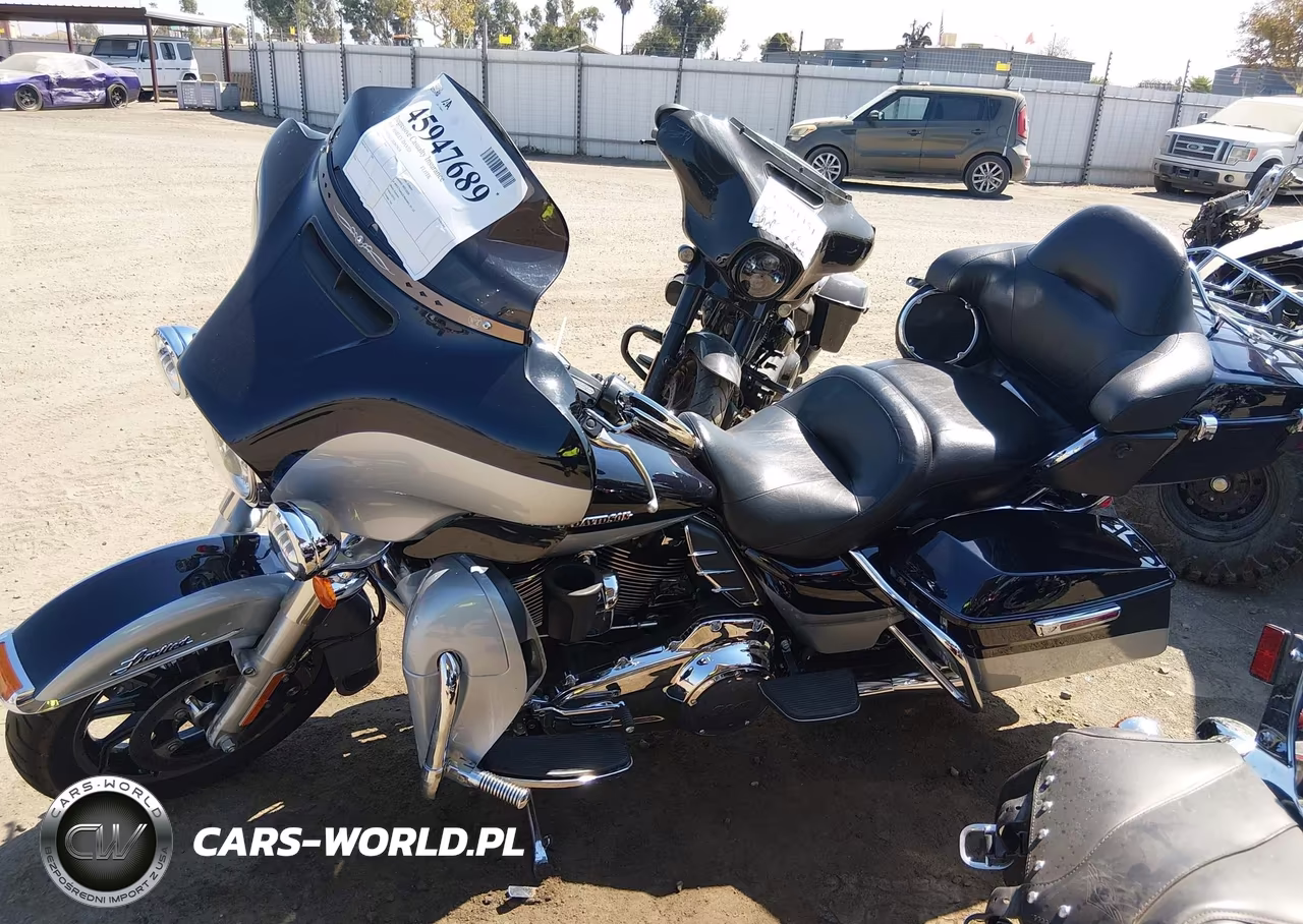 2019 Harley-Davidson Flhtk VIN:1HD1KEF3XKB629638 - 13