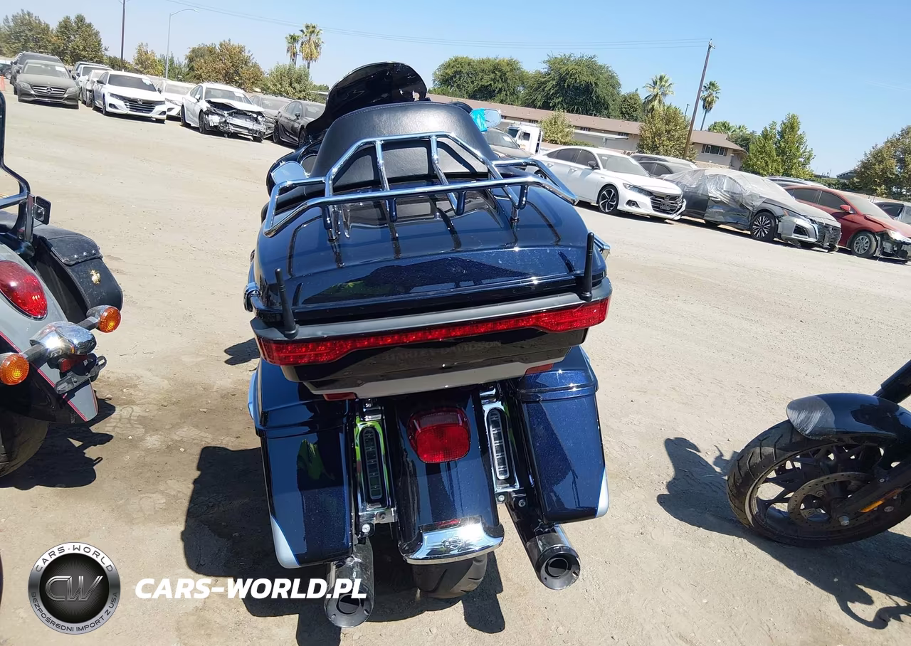 2019 Harley-Davidson Flhtk VIN:1HD1KEF3XKB629638 - 6
